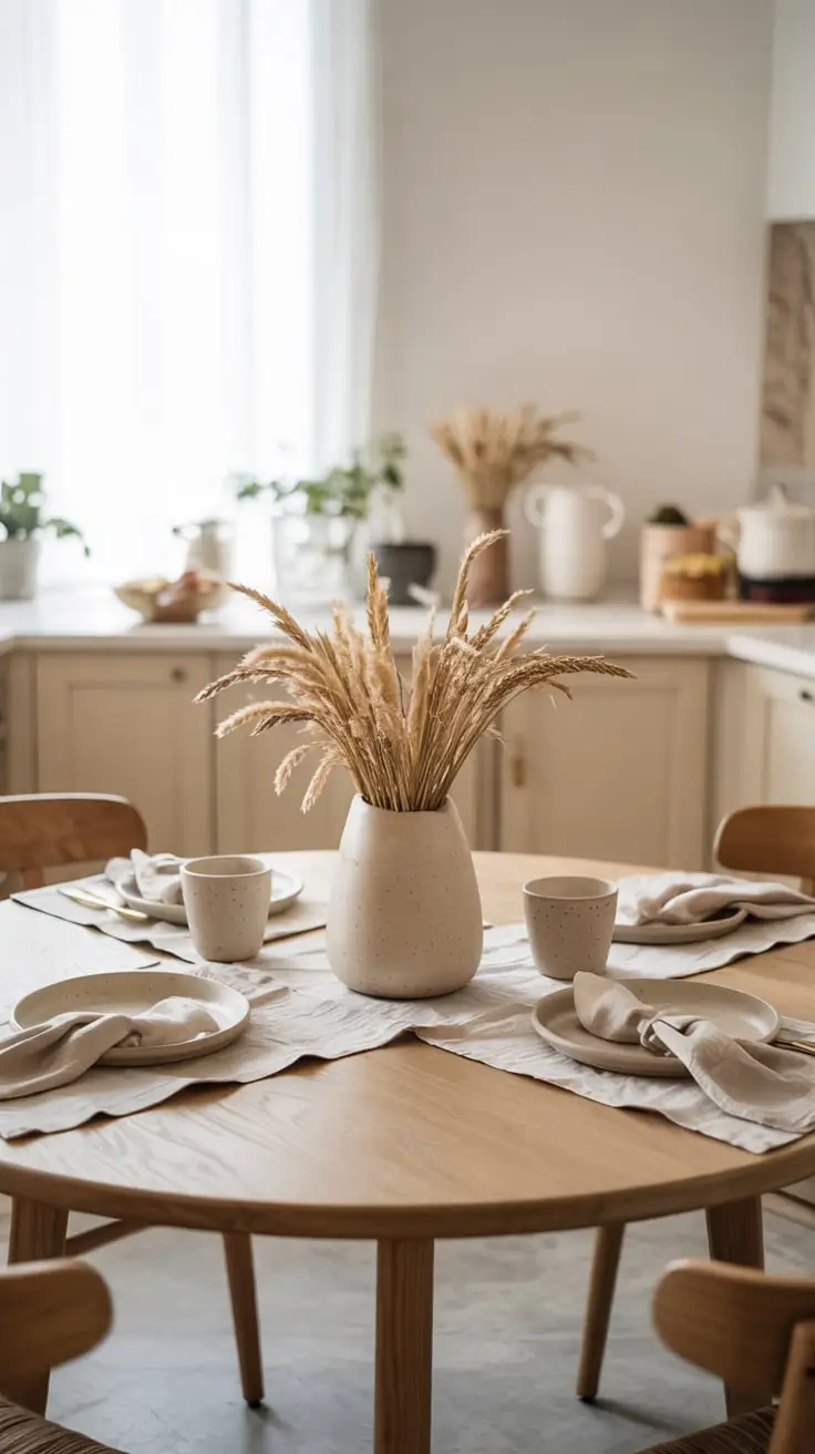 Fresh Inspiration for Modern Homes With Trendy Round Kitchen Table Ideas 2026