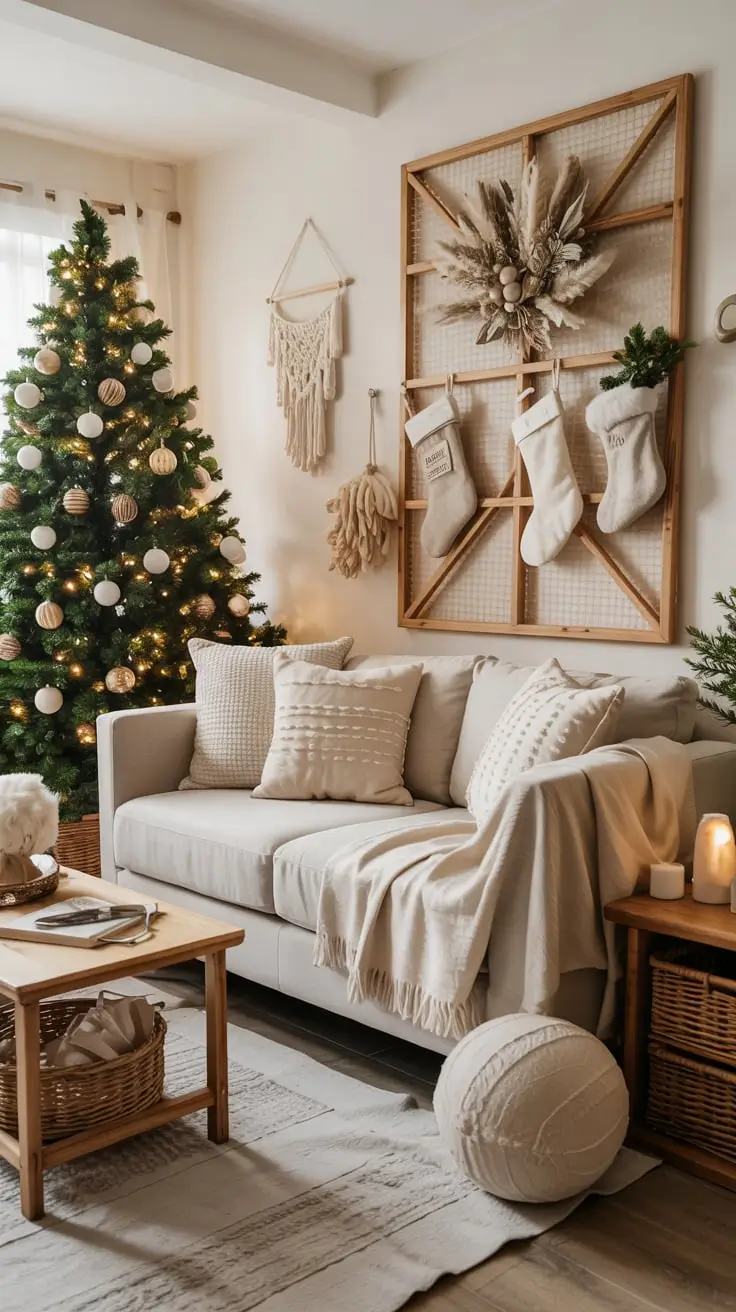 Stunning Holiday Styling Ideas To Create The Best Xmas Decor For Your Living Room In 2025