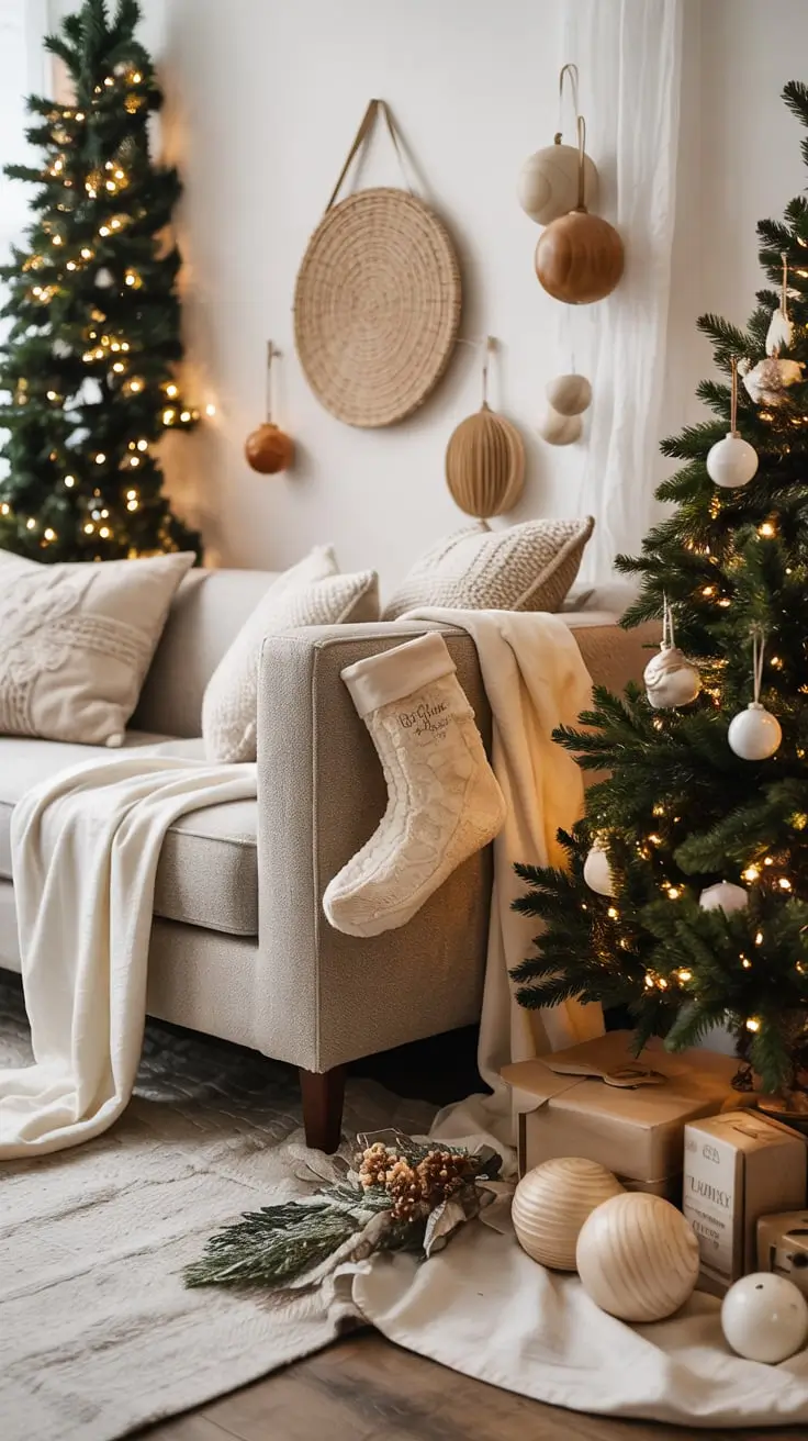 Stunning Holiday Styling Ideas To Create The Best Xmas Decor For Your Living Room In 2025