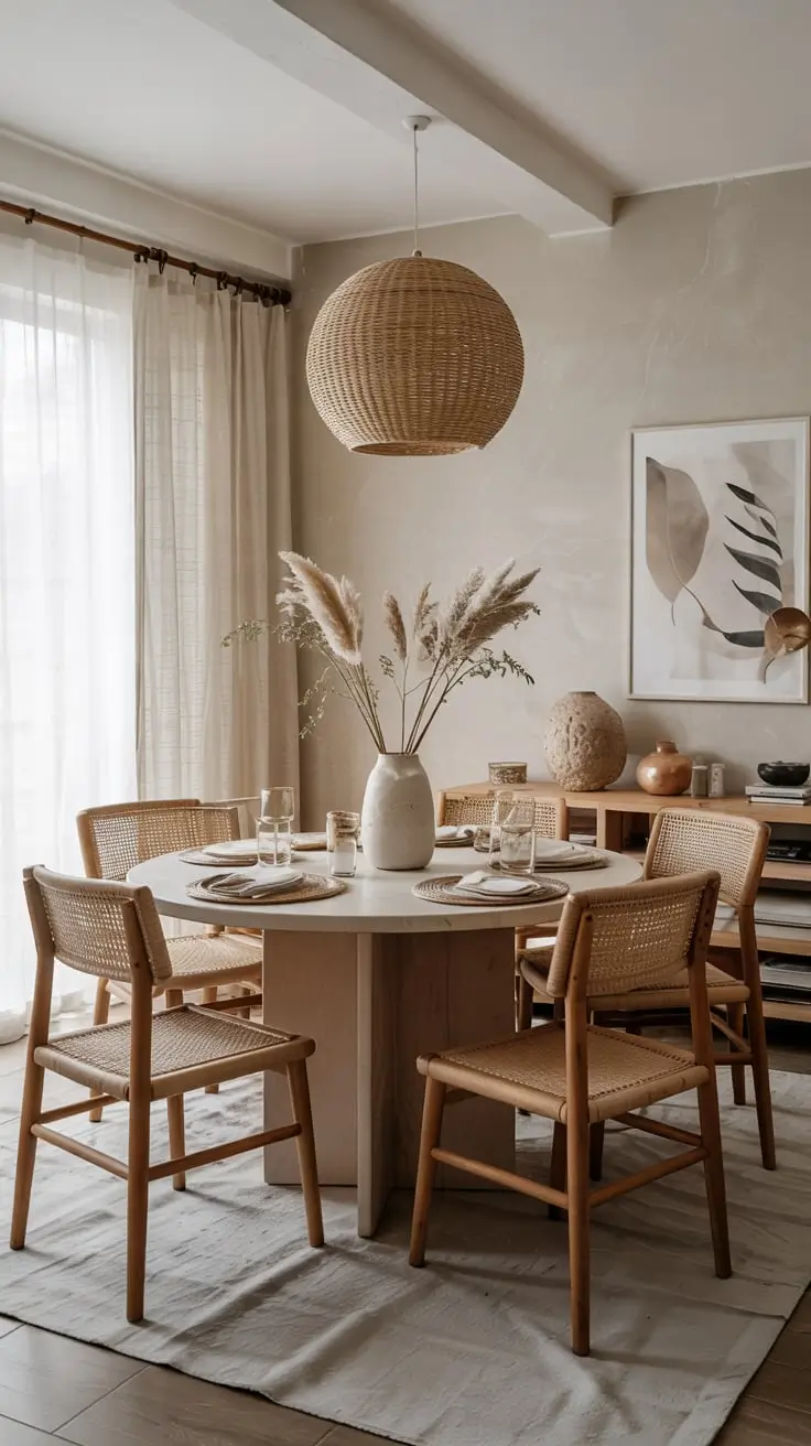 Fresh Inspirations for Beautiful Dining Spaces in 2026