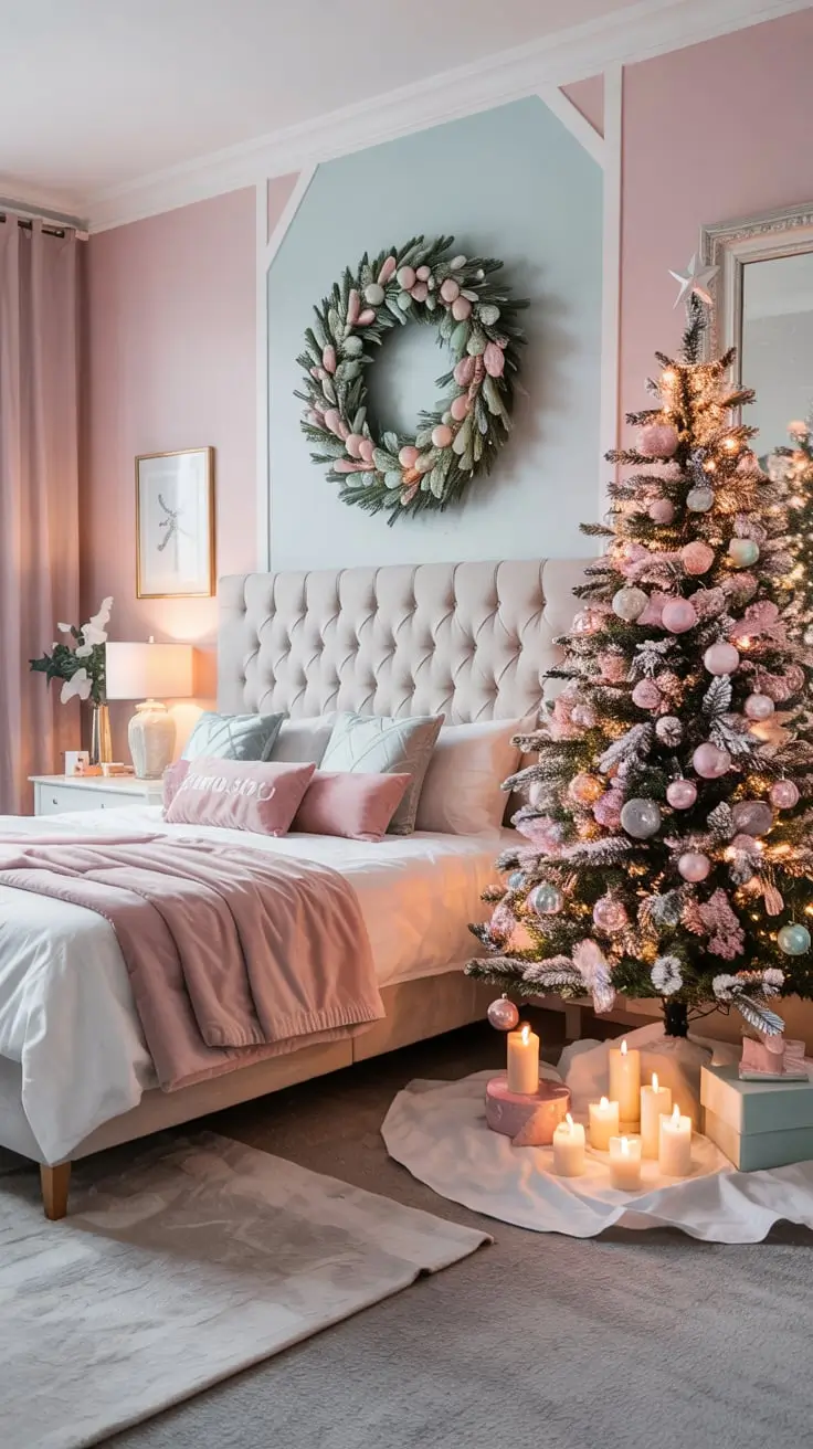 Cozy And Stylish Ways To Transform Your Bedroom For Christmas 2025