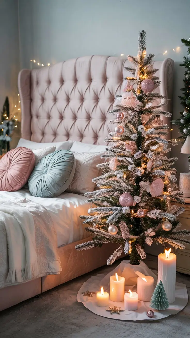 Cozy And Stylish Ways To Transform Your Bedroom For Christmas 2025