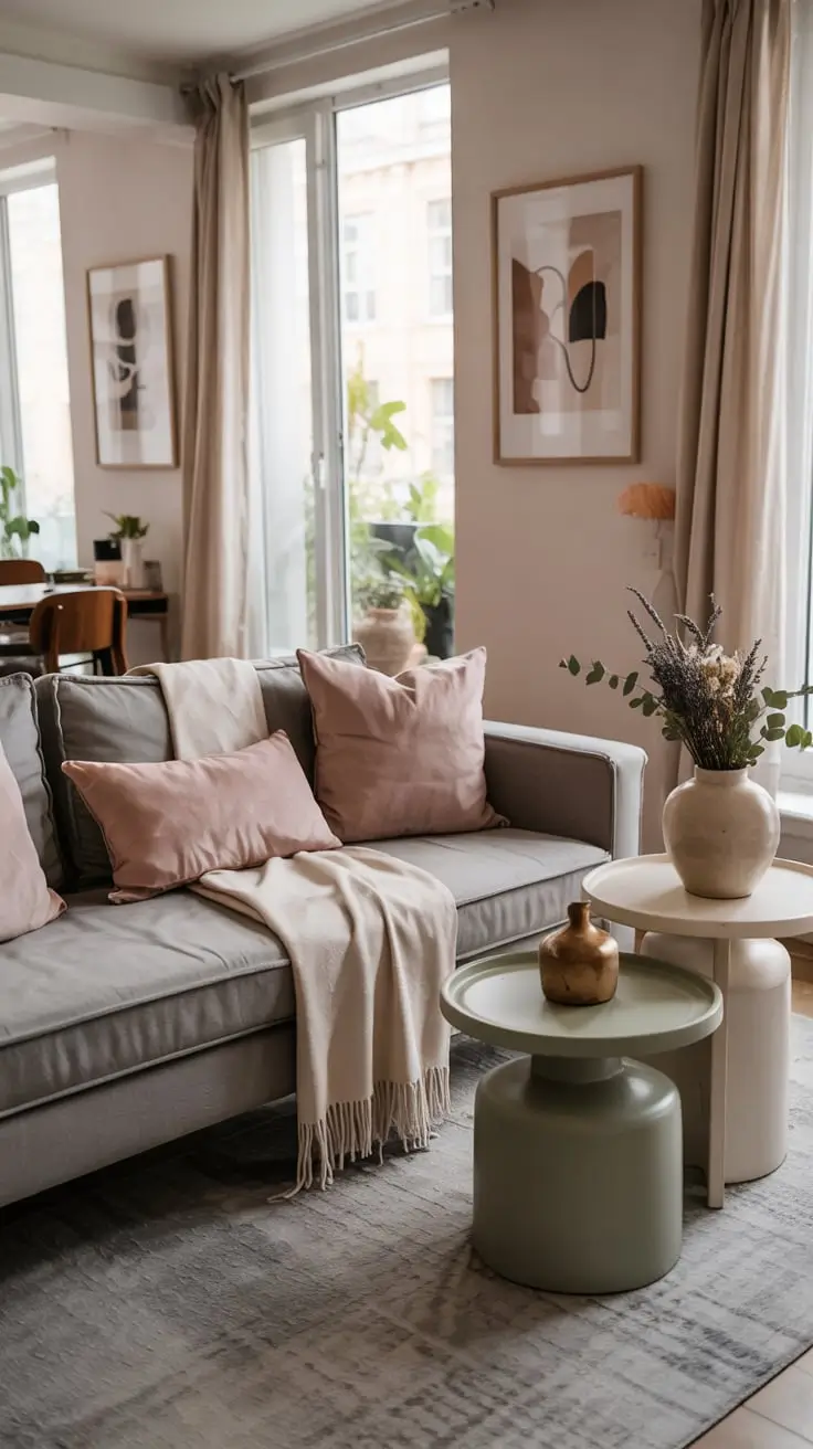 Creative Trends And Fresh Inspiration For Apartment Living Room Ideas 2026