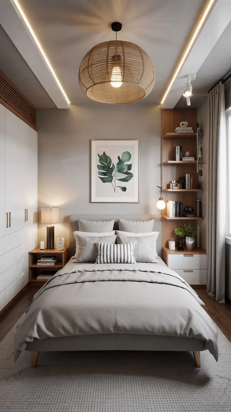 Fresh Inspiration for Transforming Compact Spaces with Small Bedroom Ideas 2026