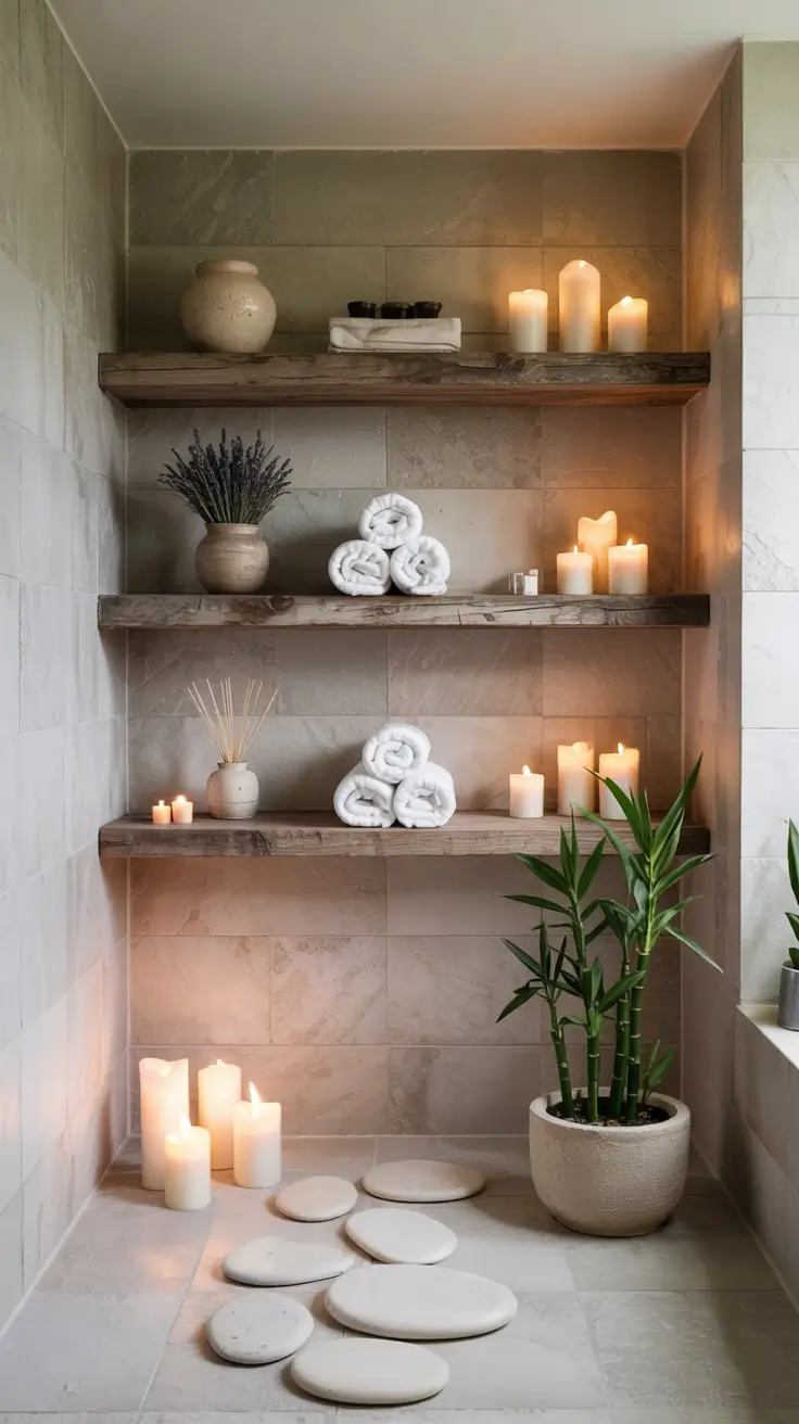 Fresh Inspiration for Stylish and Functional Bathroom Shelving in 2026