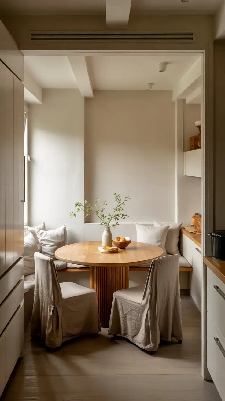 Fresh Inspiration for Modern Homes With Trendy Round Kitchen Table Ideas 2026