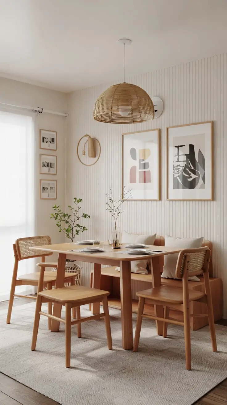 Fresh Inspirations for Beautiful Dining Spaces in 2026