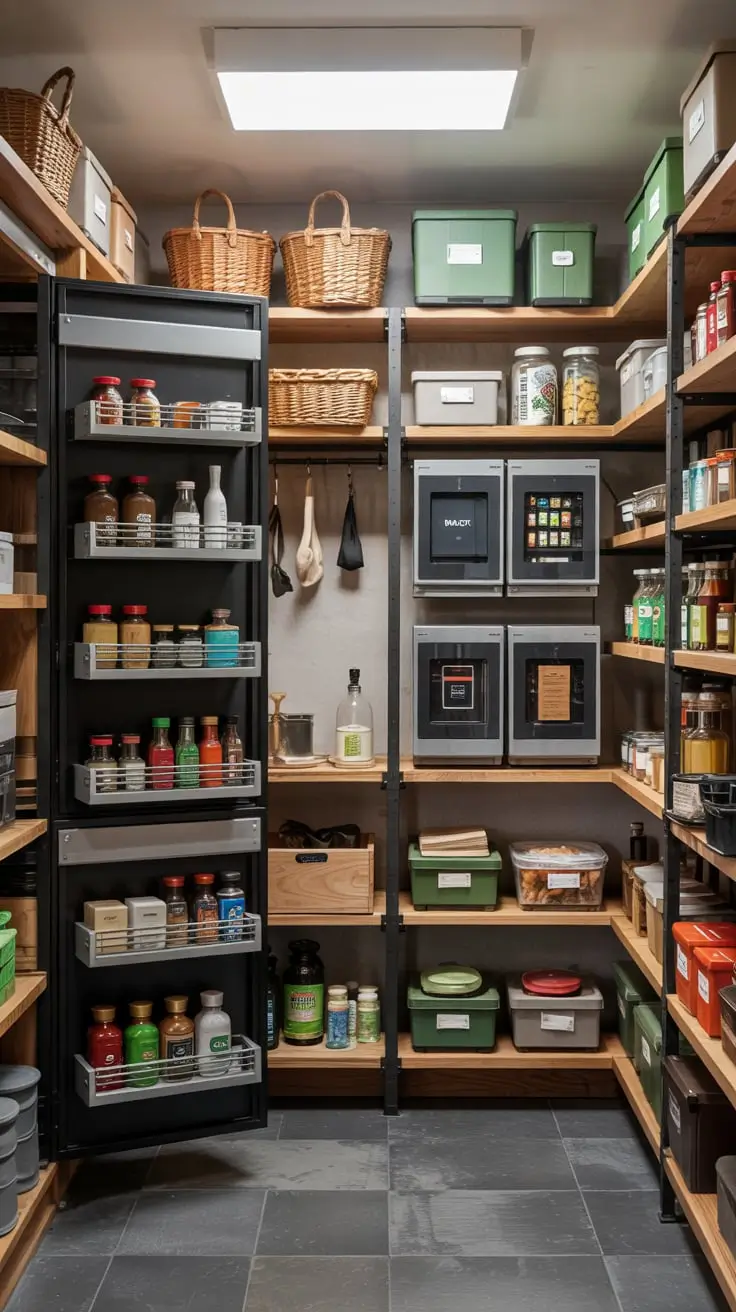 Transform Your Space With the Best Food Pantry Ideas in the Kitchen 2026