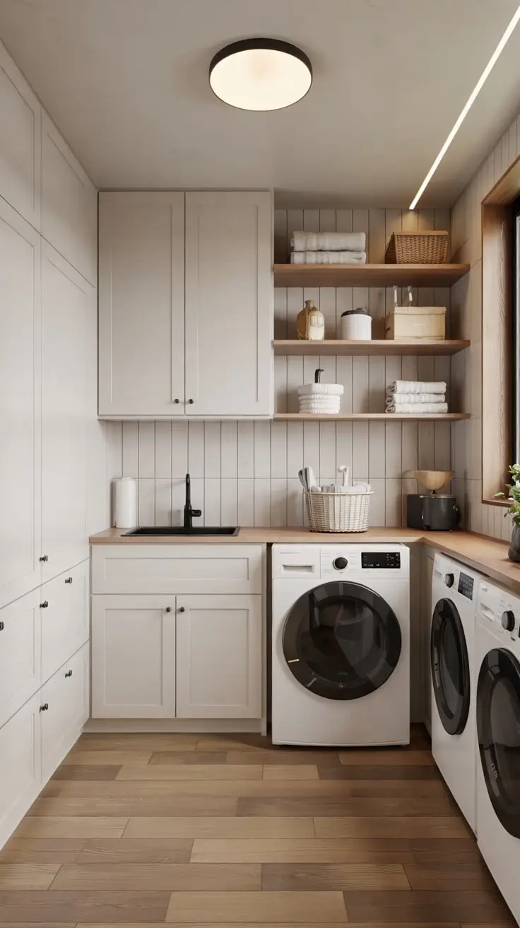 Transform Your Home With Inspiring Laundry Room Organization Ideas 2026