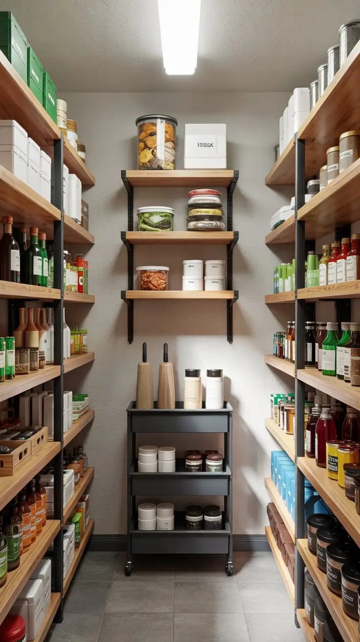 Transform Your Kitchen With Fresh And Modern Pantry Makeover Ideas For 2026