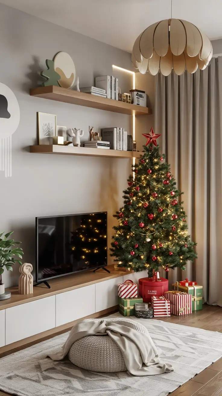 Stunning Holiday Styling Ideas To Create The Best Xmas Decor For Your Living Room In 2025