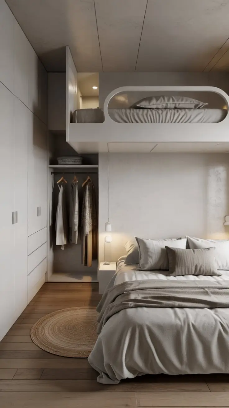 Transform Your Space With The Most Inspiring Loft Bed Ideas 2026