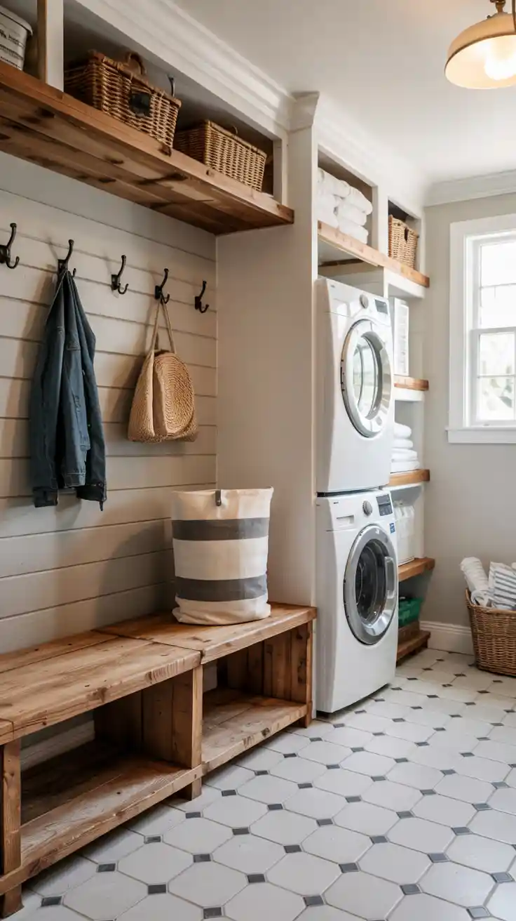 Transform Your Home With Inspiring Laundry Room Ideas 2026