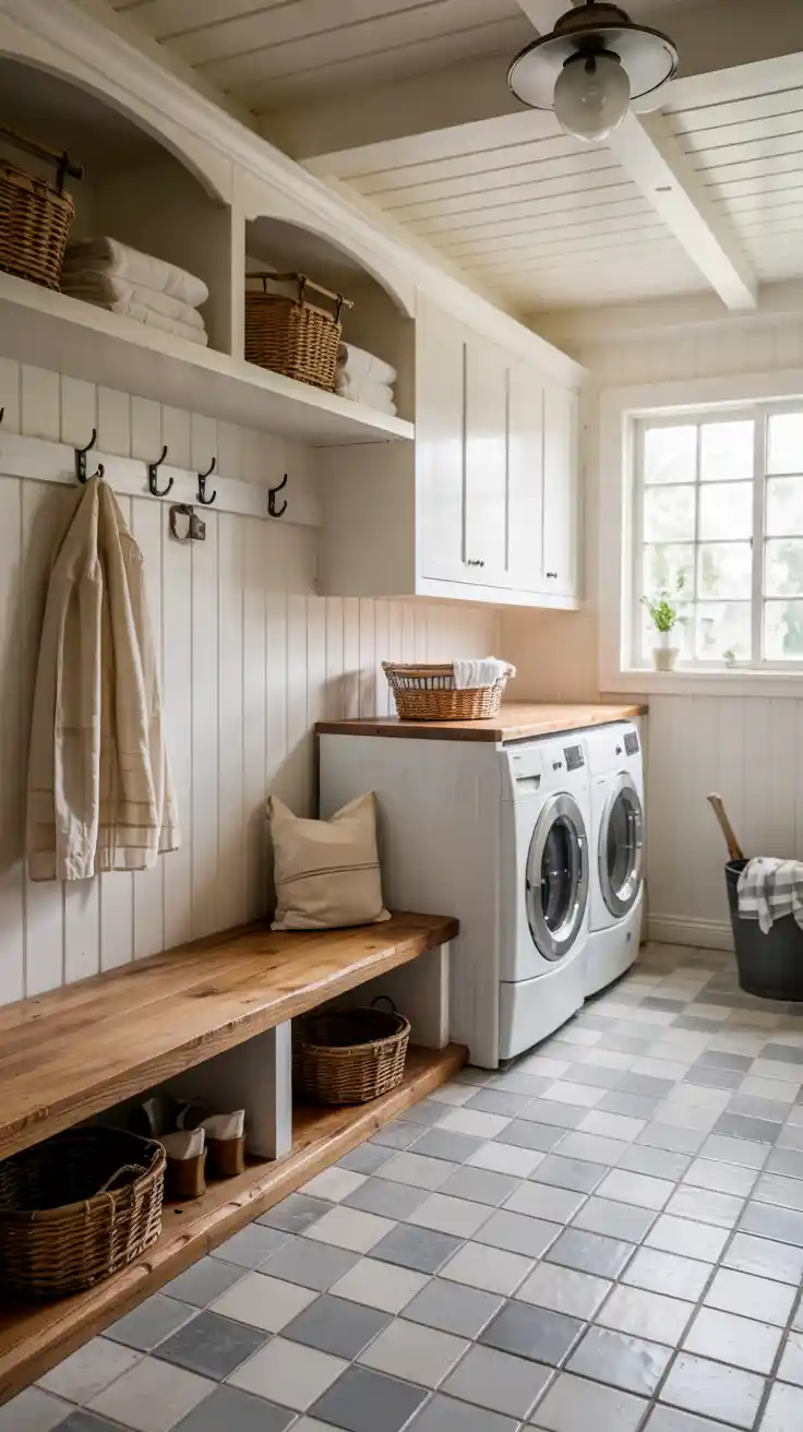 Transform Your Home With Inspiring Laundry Room Ideas 2026