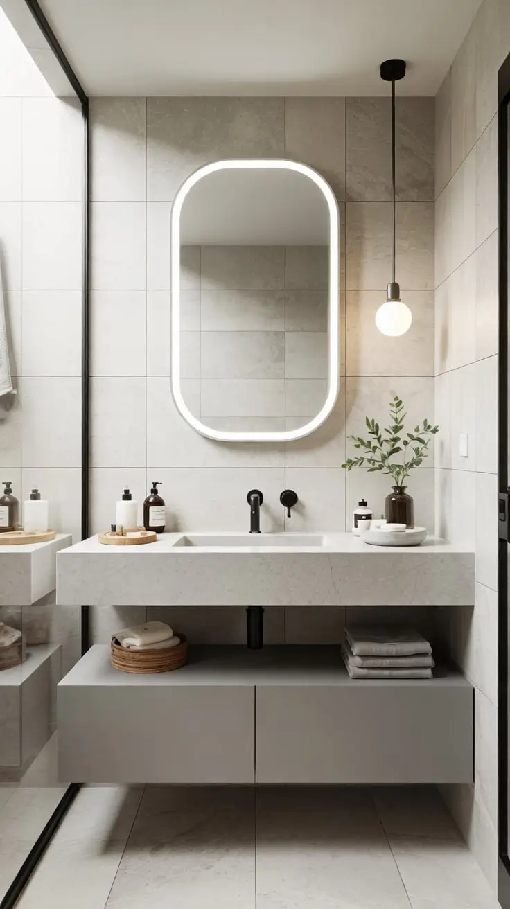 Transform Your Space With Fresh And Stylish Vanity Designs For 2026