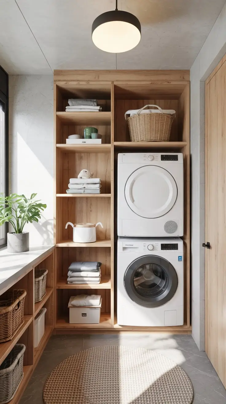 Fresh Space Transformations With the Best Smalls Laundry Room Ideas 2026