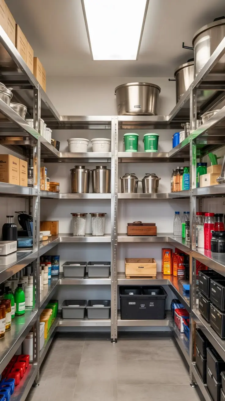 Transform Your Kitchen With Fresh And Modern Pantry Makeover Ideas For 2026