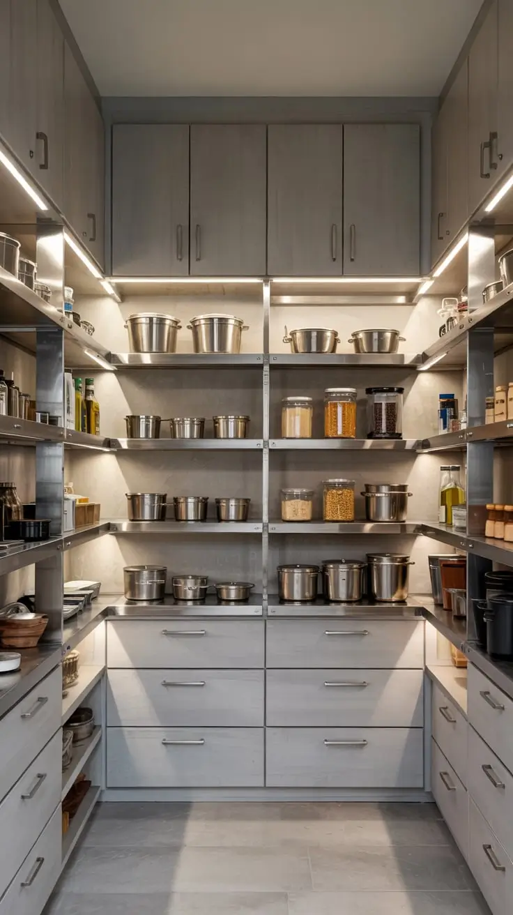 Transform Your Kitchen With Fresh And Modern Pantry Makeover Ideas For 2026