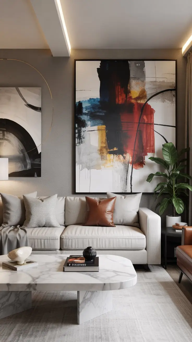 Creative Trends And Fresh Inspiration For Apartment Living Room Ideas 2026