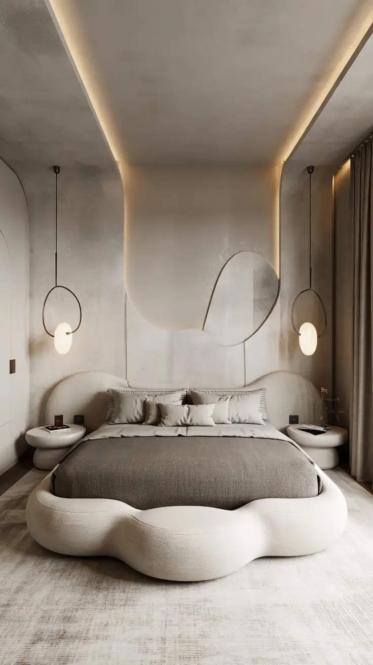 Redefining Modern Sleep Spaces The Ultimate Bed Aesthetic 2026 Vision