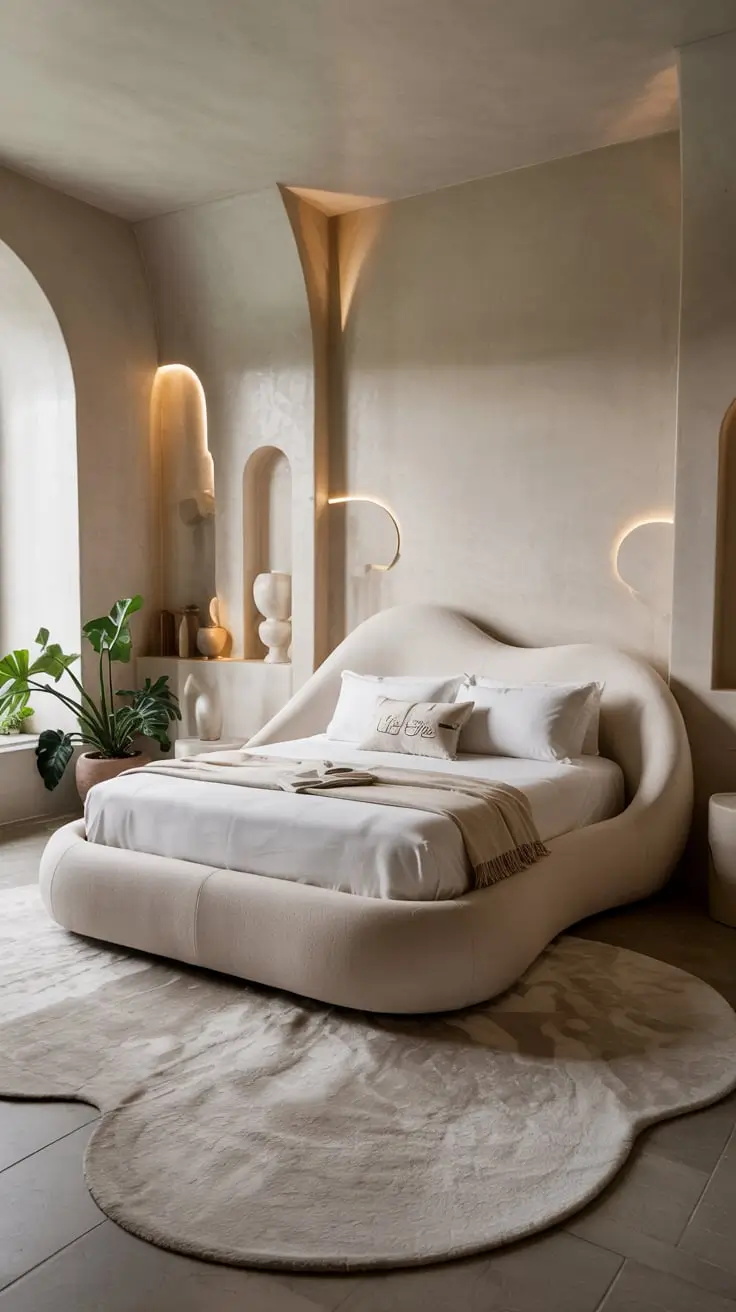 Redefining Modern Sleep Spaces The Ultimate Bed Aesthetic 2026 Vision