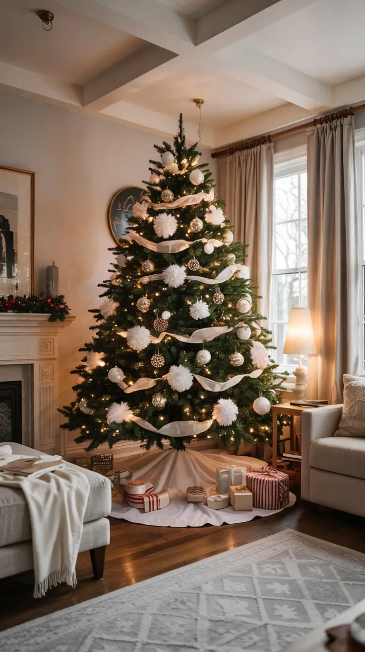 Holiday Home Transformations With the Best Xmas House Decor Ideas 2025