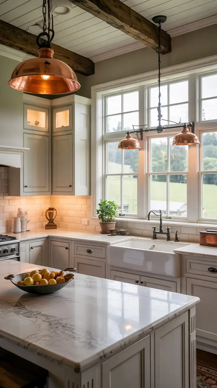 Timeless And Modern Inspirations For Farmhouse Kitchen Ideas 2026