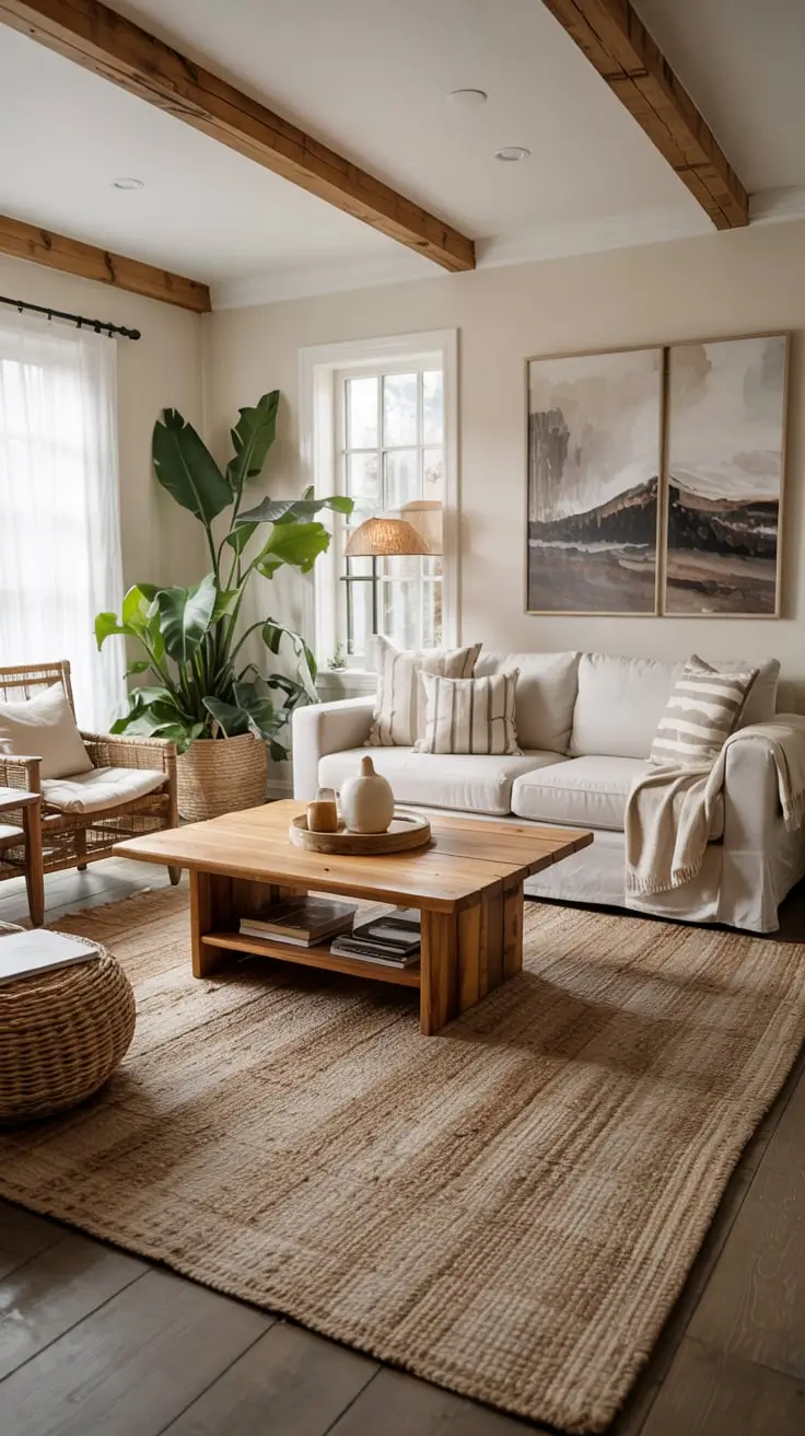 Fresh Inspiration For Farmhouse Living Room Ideas 2026