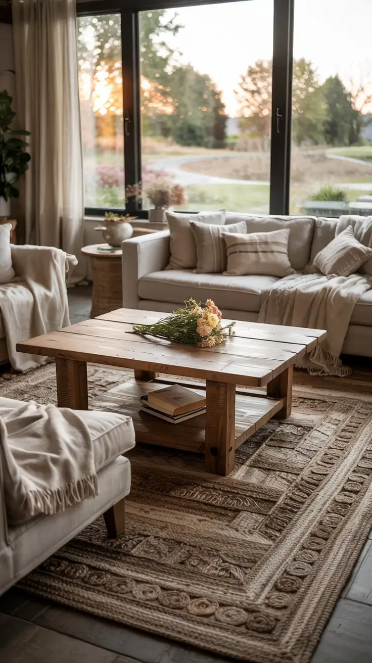 Fresh Inspiration For Farmhouse Living Room Ideas 2026