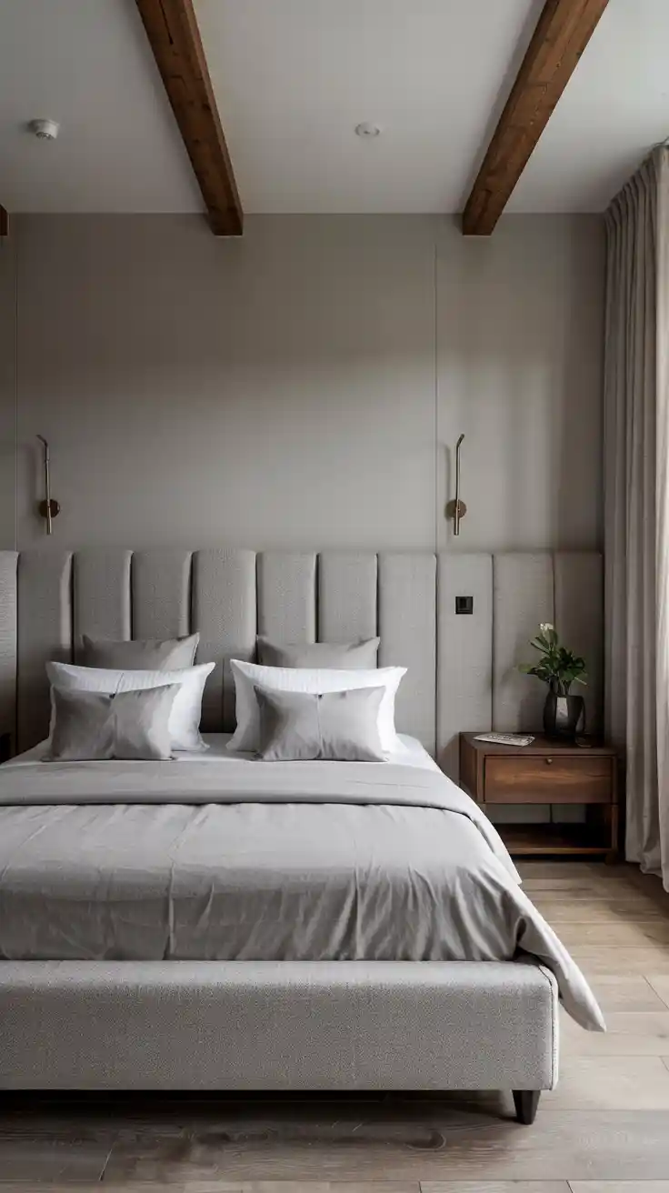 Fresh And Stylish Grey Bedroom Ideas 2026 For A Calm Modern Retreat