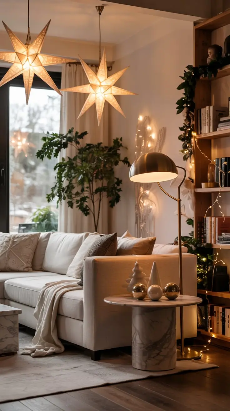 Stunning Holiday Styling Ideas To Create The Best Xmas Decor For Your Living Room In 2025