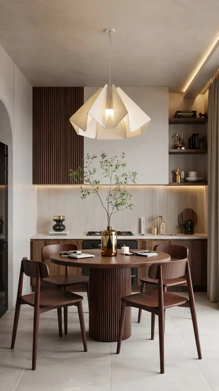 Fresh Inspiration for Modern Homes With Trendy Round Kitchen Table Ideas 2026