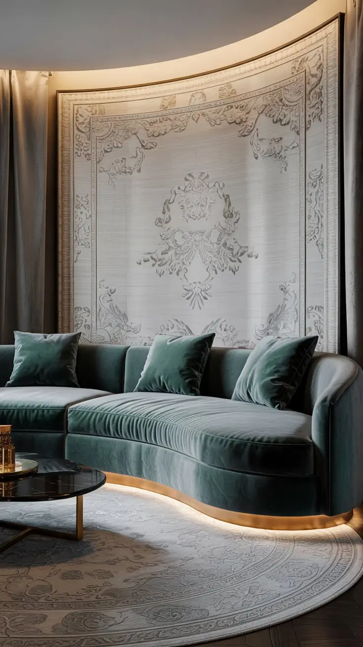 Transform Your Space With The Most Inspiring Living Room Makeover Ideas 2026