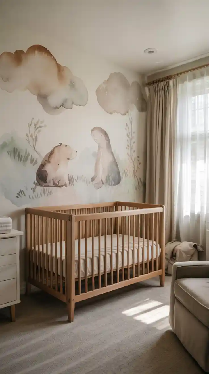 Dreamy Nursery Makeover Ideas 2026 To Transform Your Baby Room Into a Modern Haven