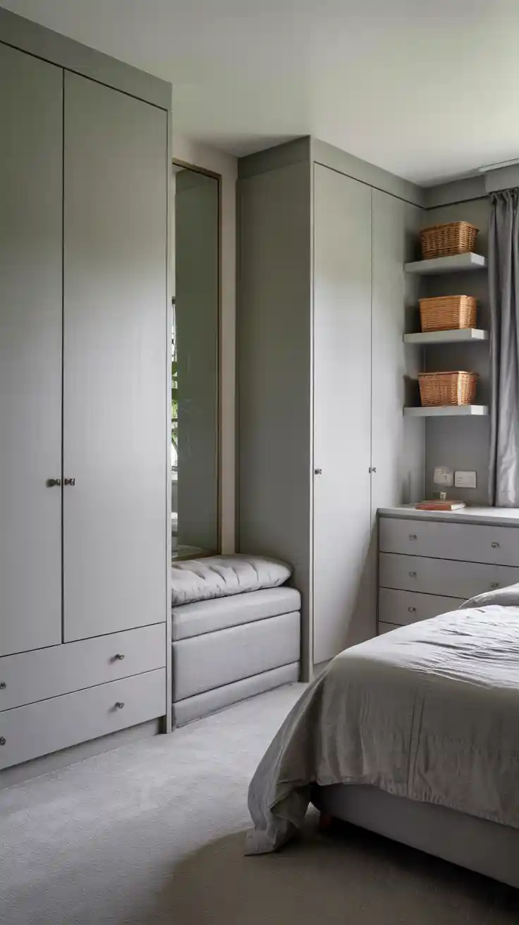 Fresh And Stylish Grey Bedroom Ideas 2026 For A Calm Modern Retreat