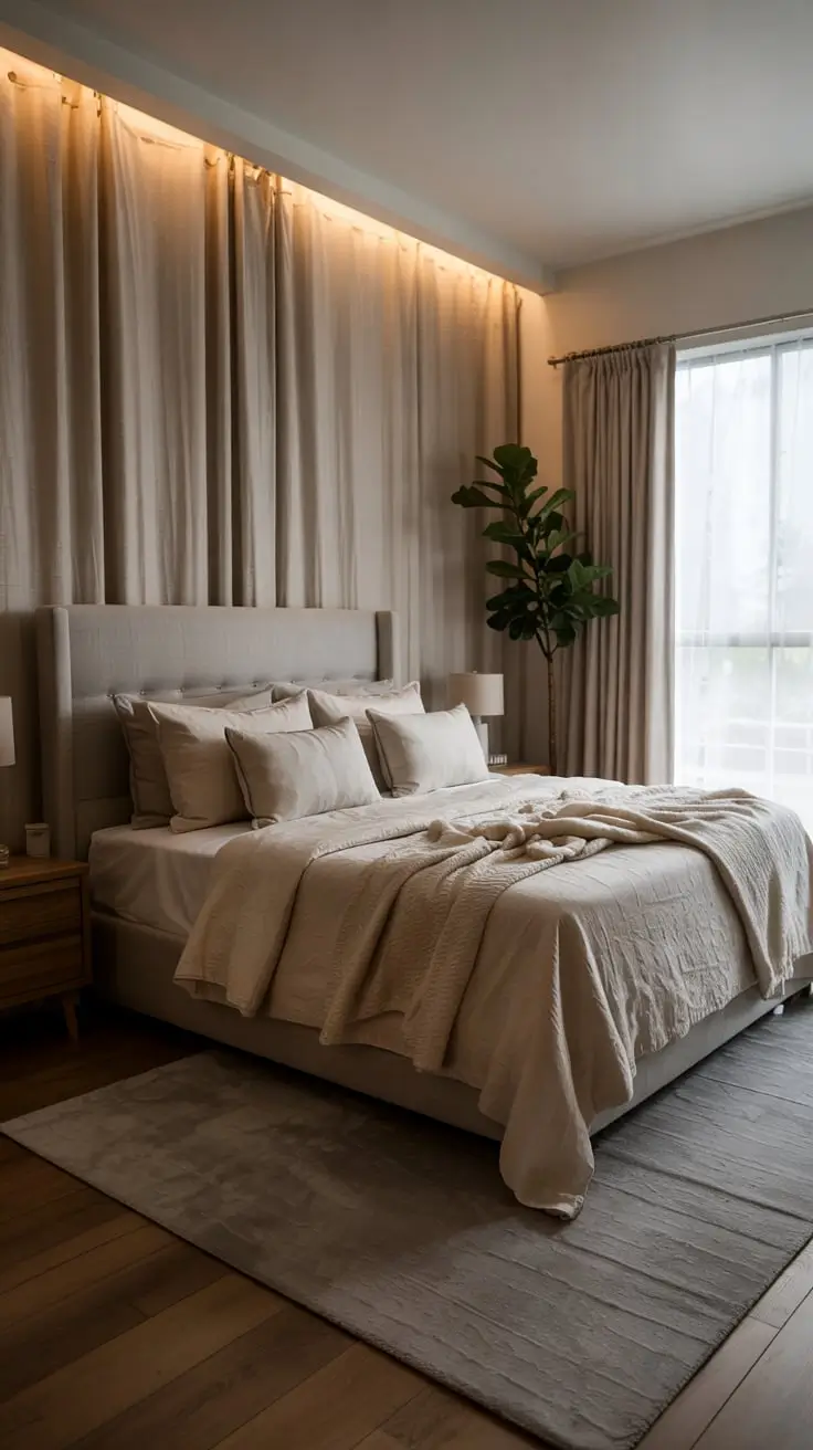 Fresh Bedroom Curtain Inspirations For A Stylish 2026 Makeover