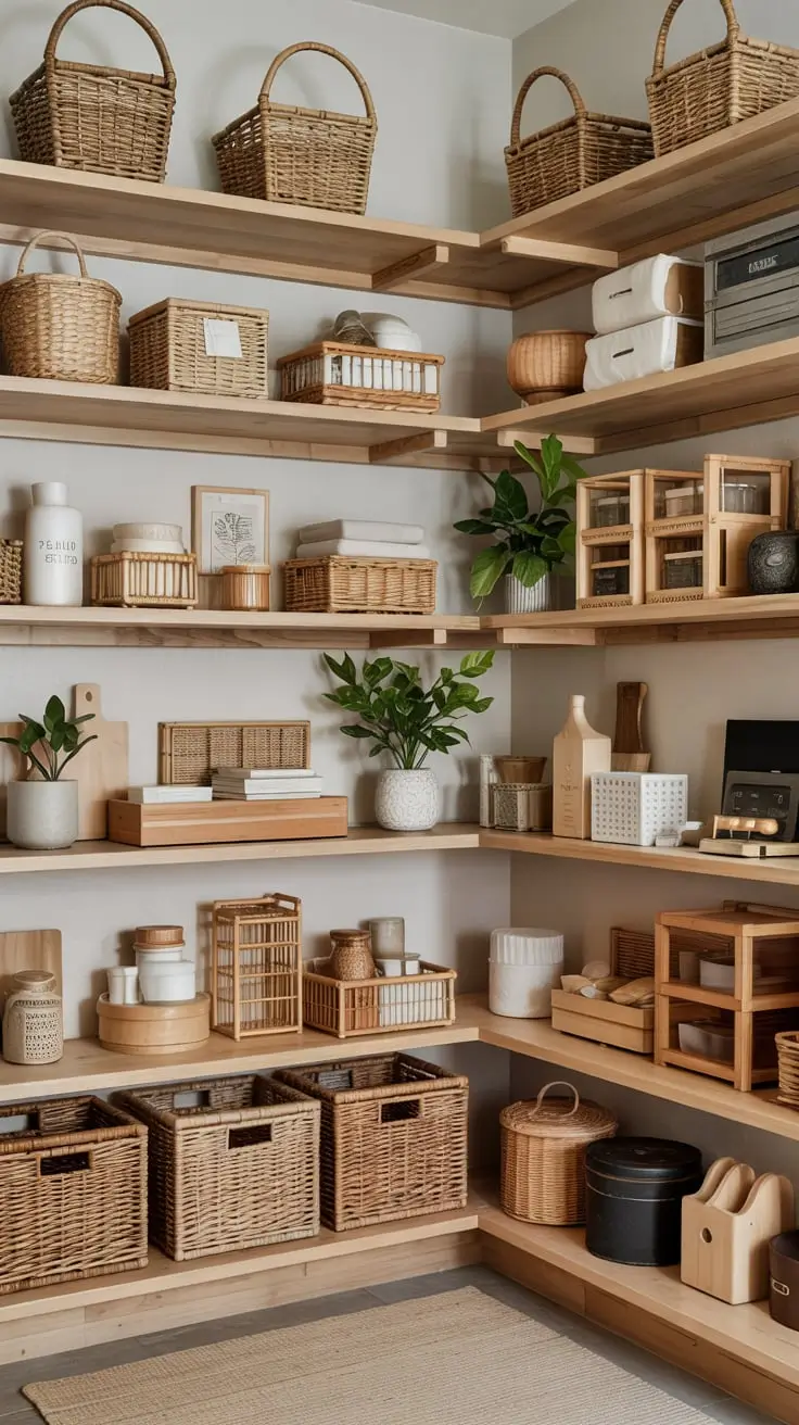 Transform Your Kitchen With Fresh And Modern Pantry Makeover Ideas For 2026