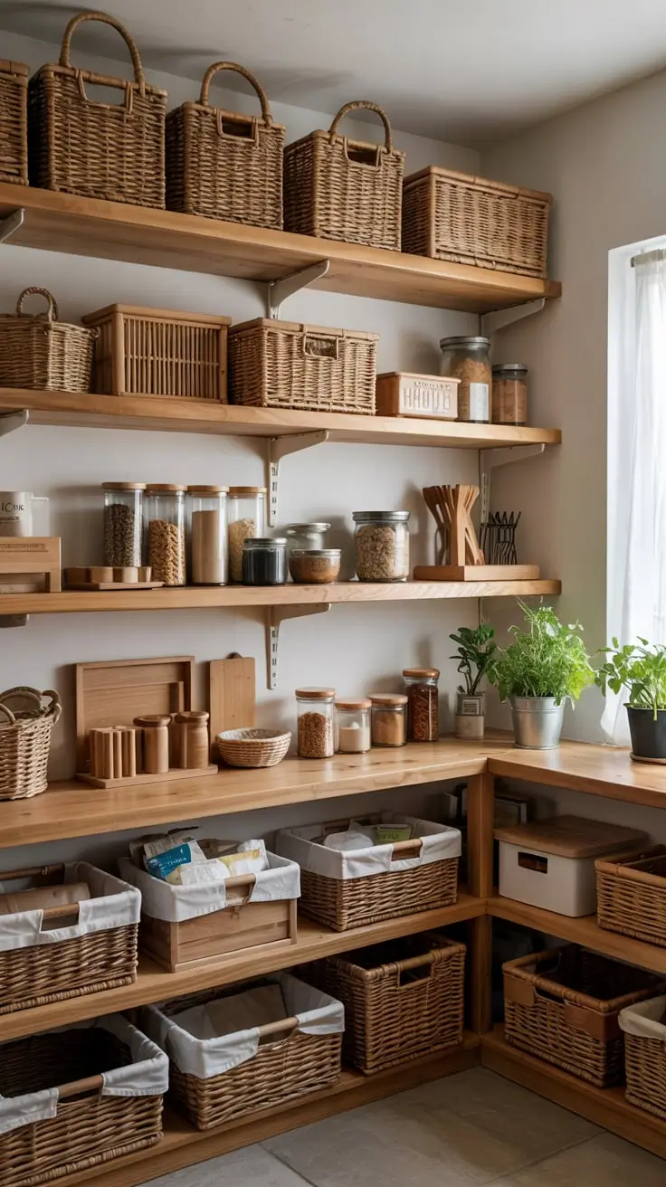 Transform Your Kitchen With Fresh And Modern Pantry Makeover Ideas For 2026