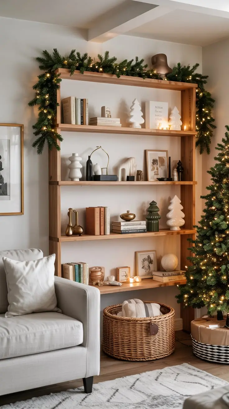 Stunning Holiday Styling Ideas To Create The Best Xmas Decor For Your Living Room In 2025