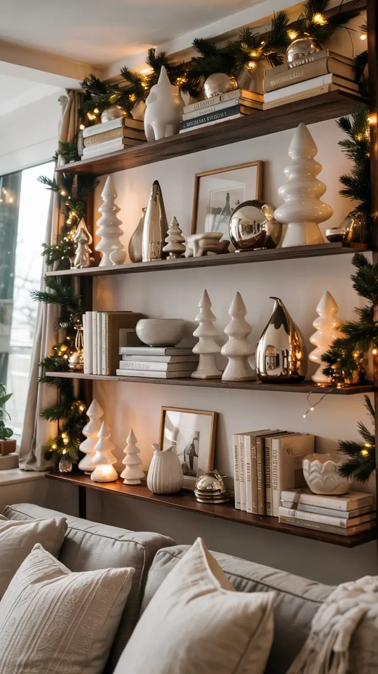 Stunning Holiday Styling Ideas To Create The Best Xmas Decor For Your Living Room In 2025
