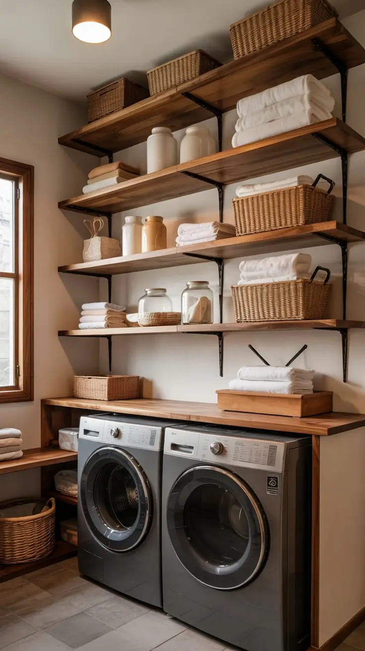 Fresh Space Transformations With the Best Smalls Laundry Room Ideas 2026