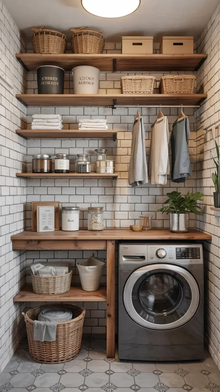 Fresh Space Transformations With the Best Smalls Laundry Room Ideas 2026