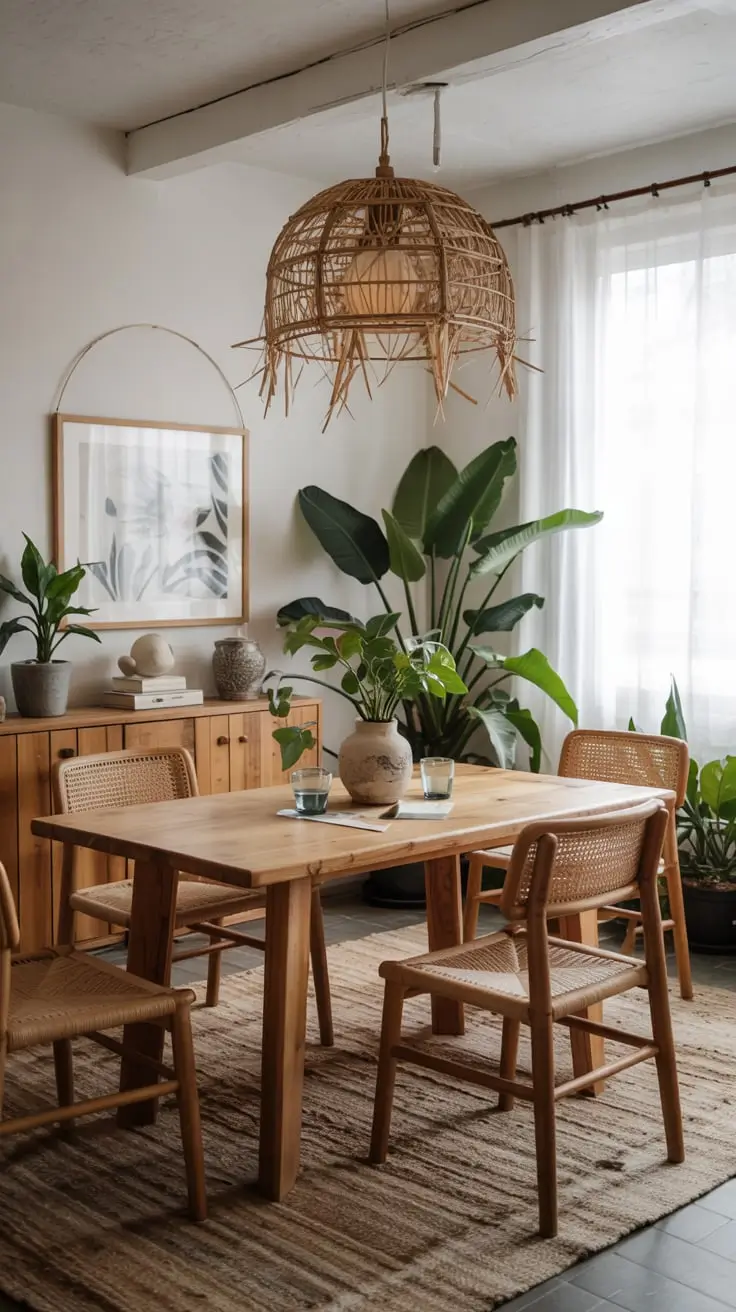 Fresh Inspirations for Beautiful Dining Spaces in 2026