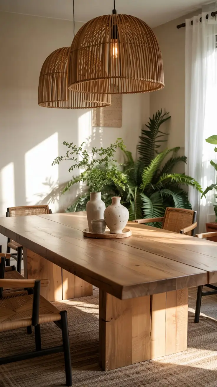 Fresh Inspirations for Beautiful Dining Spaces in 2026