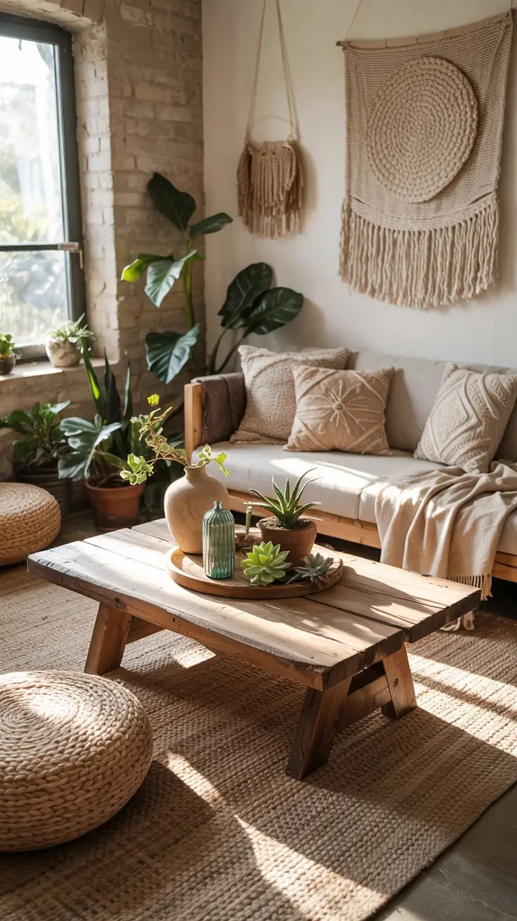 Transform Your Space With Inspiring Boho Living Room Ideas 2026