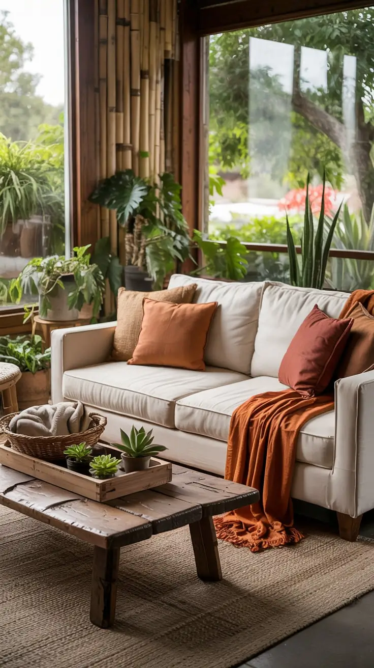 Transform Your Space With Inspiring Boho Living Room Ideas 2026