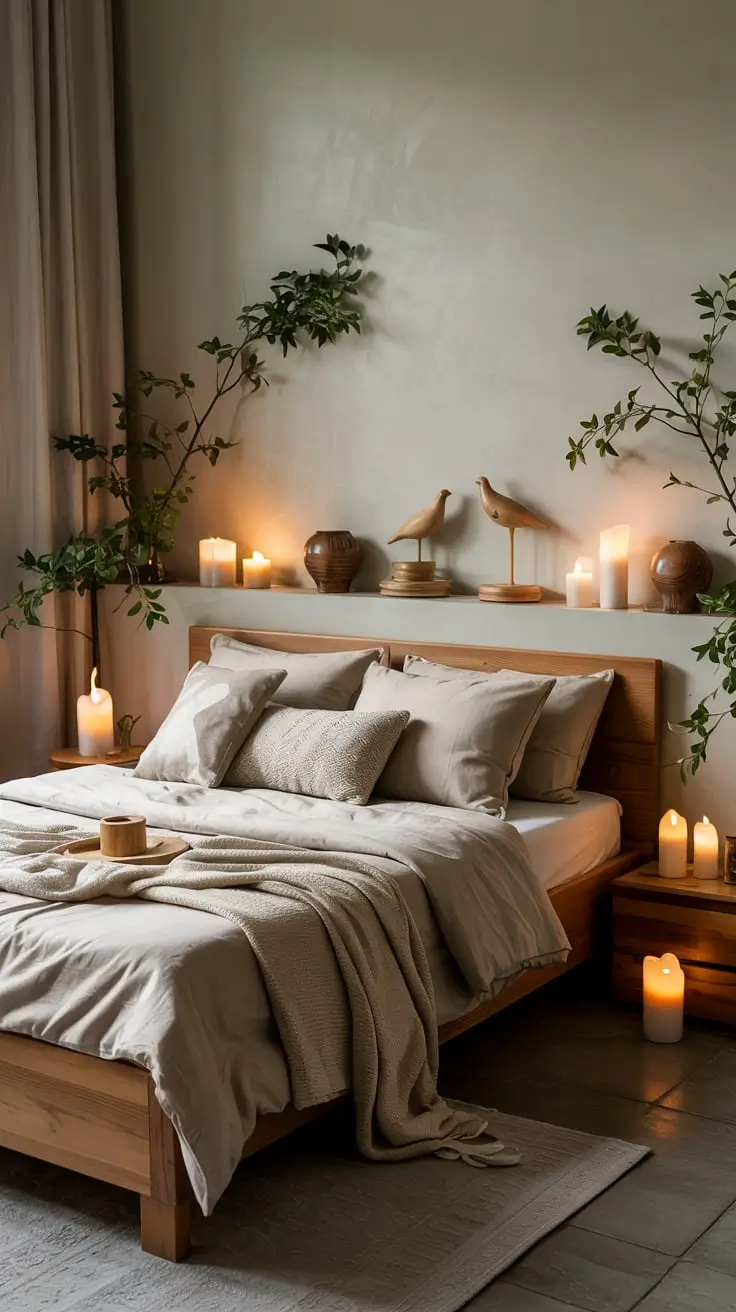 Cozy And Stylish Ways To Transform Your Bedroom For Christmas 2025