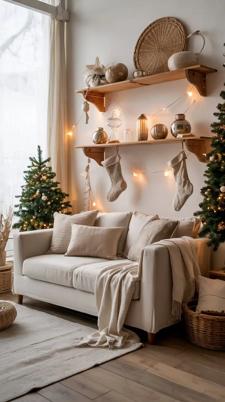 Fresh And Inspiring Xmas Decorations Ideas 2025 For A Modern Holiday Home