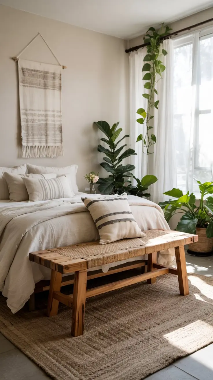 Stylish and Trendsetting Bedroom Bench Ideas to Transform Your Space in 2026