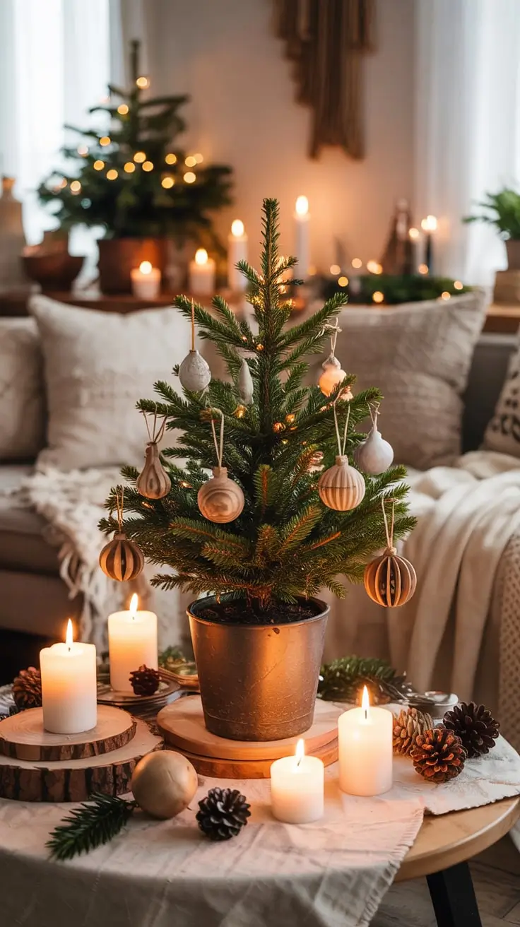Stunning Holiday Styling Ideas To Create The Best Xmas Decor For Your Living Room In 2025